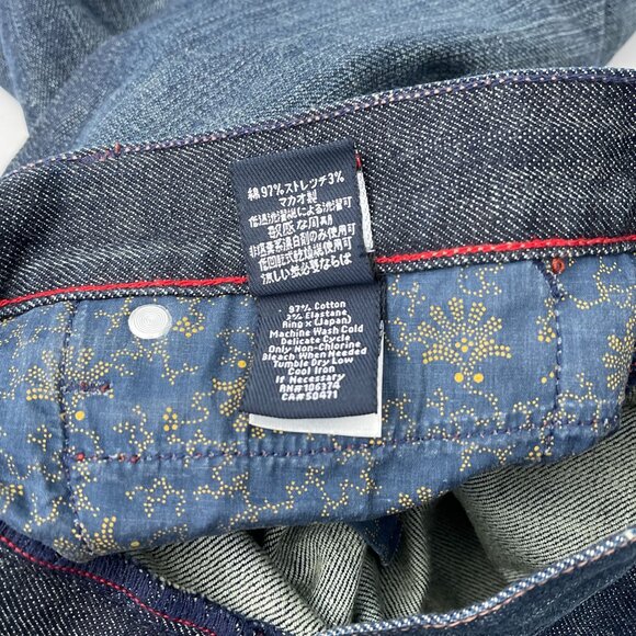 Paperdenim & Cloth Bridgette Low-Rise Bootcut Jeans Mid Wash Denim Women's 28/6 - Picture 7 of 12